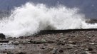 Región de Atacama: Alertan de fuertes marejadas en cuatro comunas