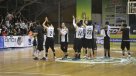 Colo Colo sumó su segundo triunfo en la Liga Nacional de Baloncesto