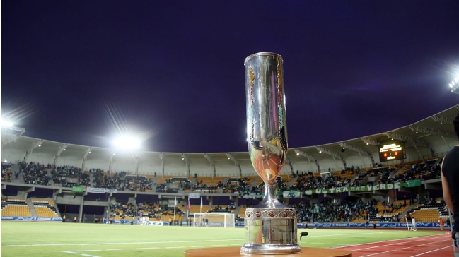 La programación de cuartos de final de la Copa Chile