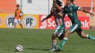 El triunfo de Cobresal en El Salvador sobre Santiago Wanderers