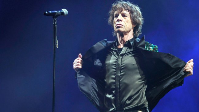 Mick Jagger realiza visita privada en Cuba