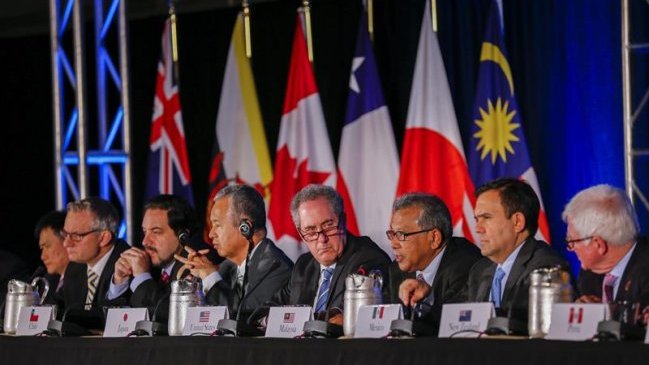 TPP: ¿Qué es, quiénes lo integran y por qué no está China?
