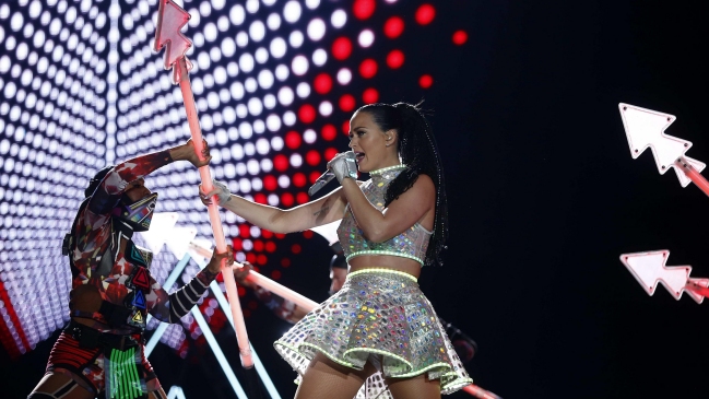 Revisa los horarios y recomendaciones para el show de Katy Perry