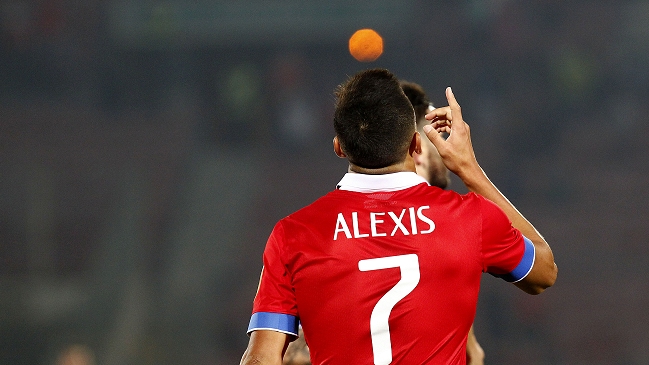 Alexis Sánchez: Detrás de un jugador de fútbol hay una juventud perdida