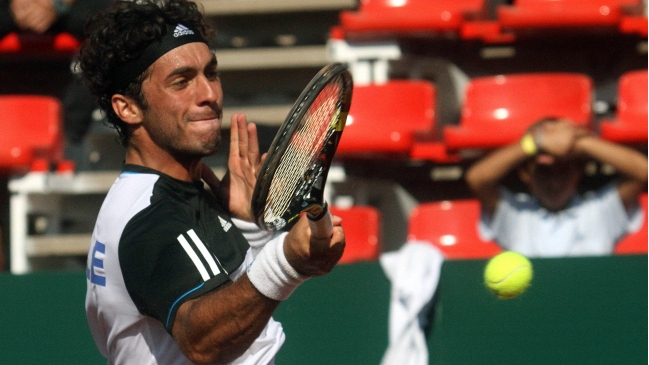 Gonzalo Lama avanzó a segunda ronda en el Challenger de Medellín