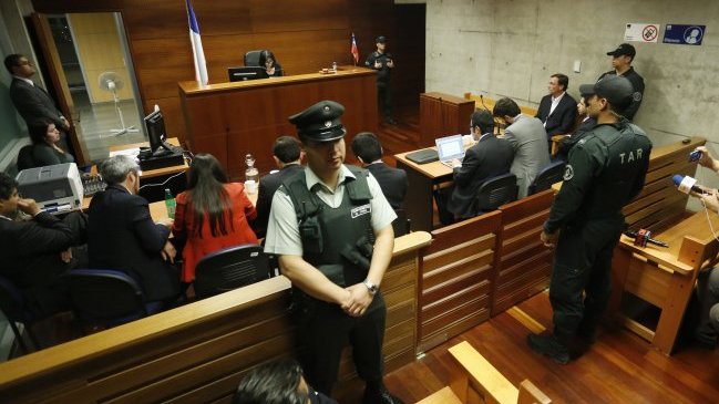 Finalizó juicio por cohecho contra concejales de Talca
