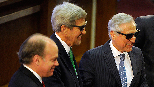 Chile cerró acuerdo con Estados Unidos para el TPP