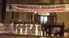 Comenzó paro indefinido de funcionarios de Gendarmería