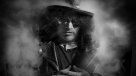 Slash se suma a la \