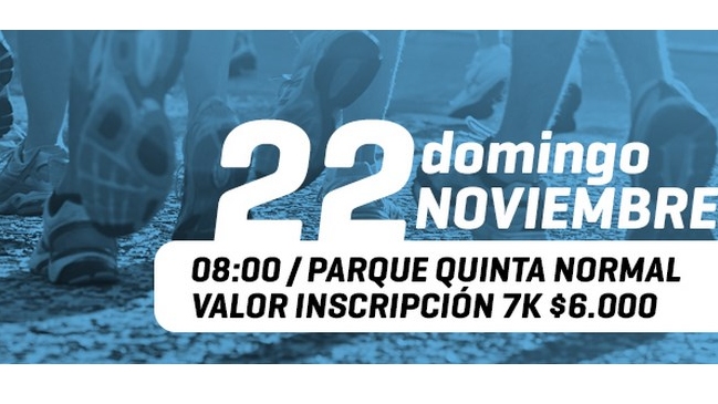Recolectores de Basura se tomarán las calles corriendo 7K
