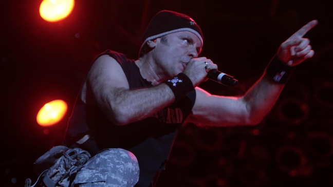 Iron Maiden agendó su regreso al país