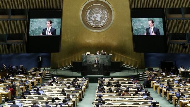 EE.UU. investiga supuesta trama de corrupción en la ONU, según la prensa