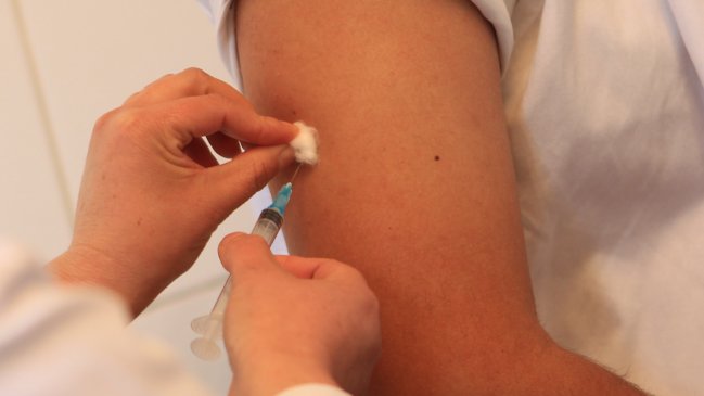 Comenzó campaña de vacunación contra el sarampión