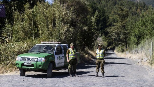 Desconocidos robaron a trabajadora de servicentro en Villarrica