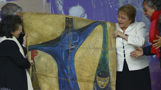 Angel Parra: Mi papá está pasando por un momento difícil, pero está bien