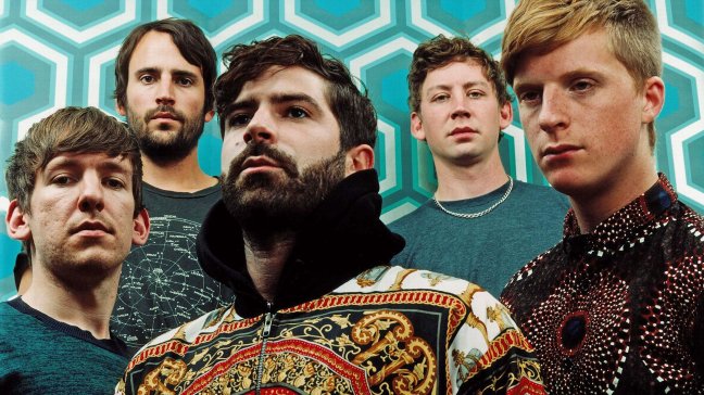 Foals canceló su show en Chile por enfermedad