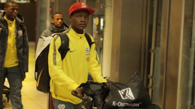 Sudáfrica es la tercera selección en llegar a Chile para el Mundial sub 17