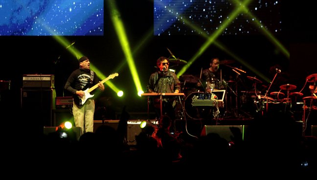 Aparato Raro mostrará un adelanto de su nuevo disco en Club Chocolate