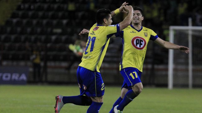 U. de Concepción tomó leve ventaja sobre Huachipato en cuartos de Copa Chile