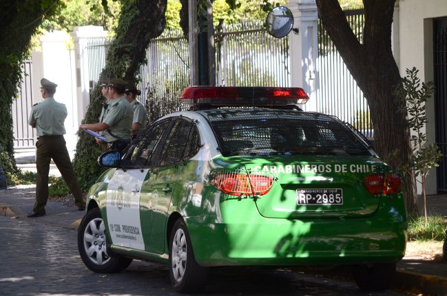 Desconocidos realizaron millonario robo de pelucas en Viña del Mar