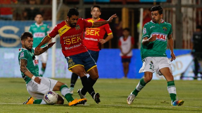 Audax Italiano y Unión Española buscan dar el primer golpe en la Copa Chile