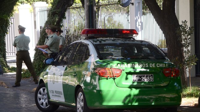 Desconocidos realizaron millonario robo de pelucas en Viña del Mar