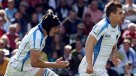La acción de este martes en el Mundial de Rugby de Inglaterra