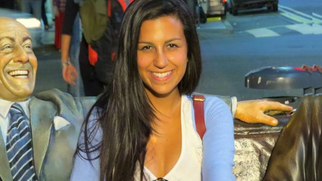 Justicia argentina revocó sobreseimiento a ex novio de Nicole Sessarego