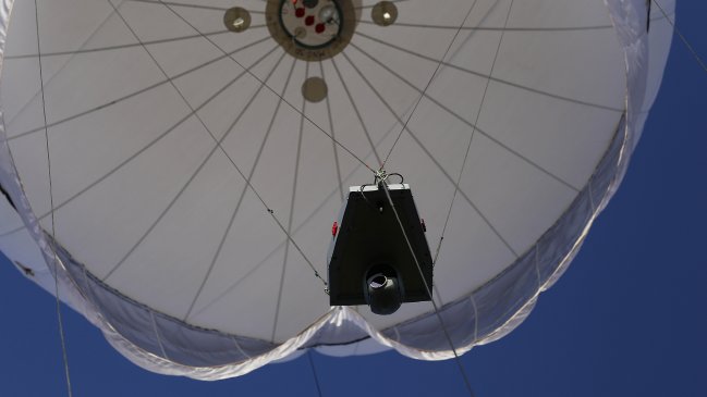 INDH: Globos de vigilancia son una 