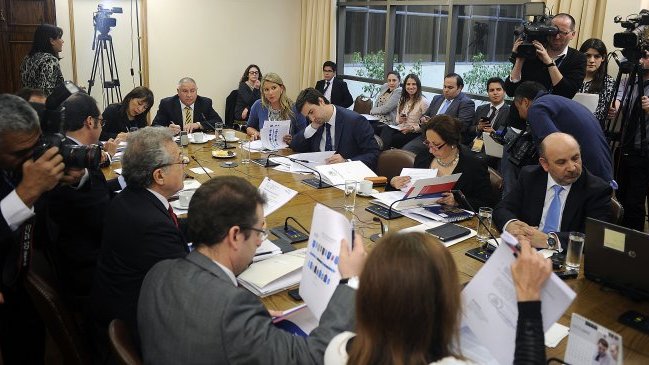 Cámara de Diputados aprobó nueva comisión investigadora del caso Caval