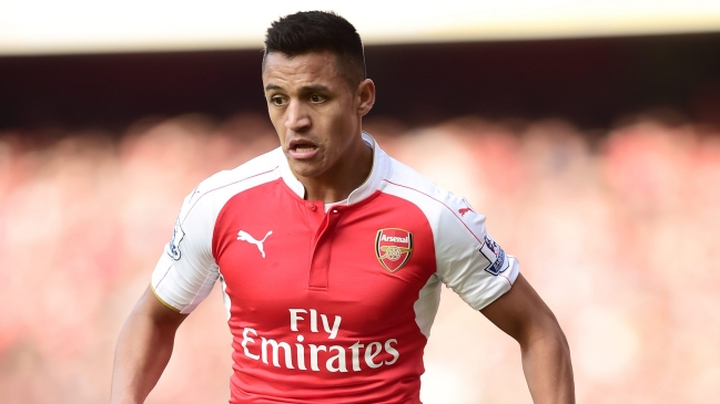 Medio español destacó presente de Alexis Sánchez: 