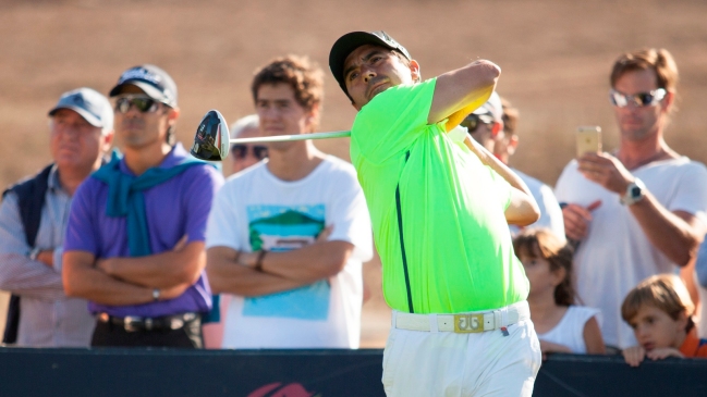 Felipe Aguilar buscará mantener su buen rendimiento en Inglaterra