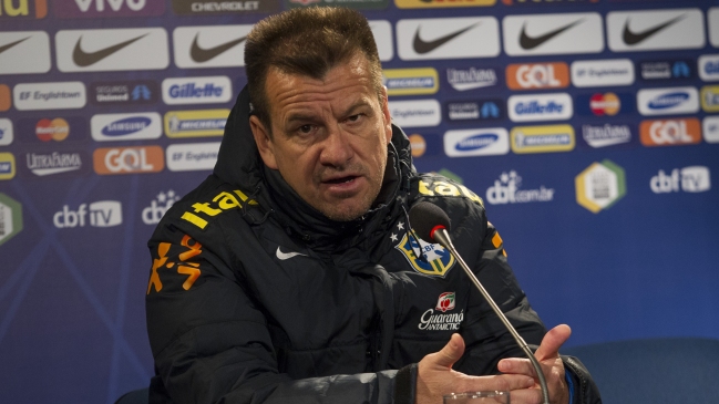 Dunga: Sampaoli es un referente como Mourinho, Guardiola o Van Gaal