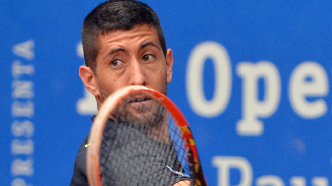 Hans Podlipnik se instaló en semifinales de dobles en el Challenger de Sao Paulo