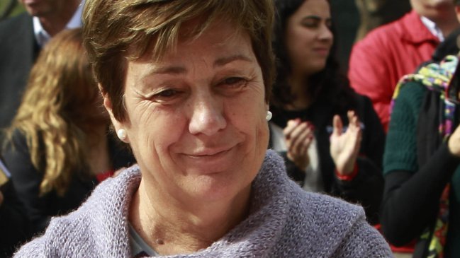 Josefa Errázuriz por monumento de caso Degollados: Es un derecho a la memoria