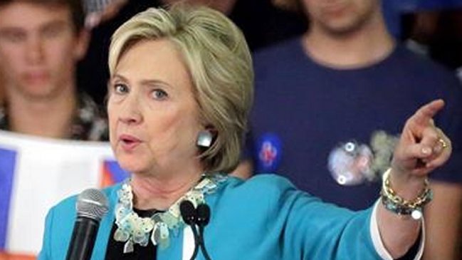 Hillary Clinton manifestó su oposición al Acuerdo de Asociación Transpacífico