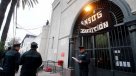 Director de Gendarmería: No hay más de mil funcionarios movilizados