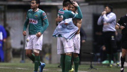 El triunfo de Audax Italiano sobre Unión Española en la Copa Chile