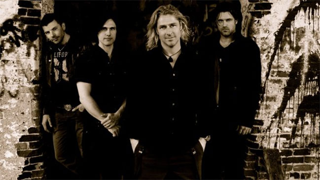 Collective Soul anunció visita a Chile