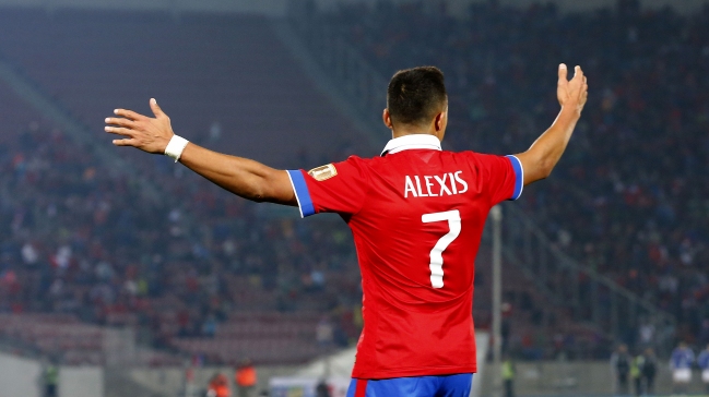 ¿Quiénes serán para ti las figuras de Chile ante Brasil?