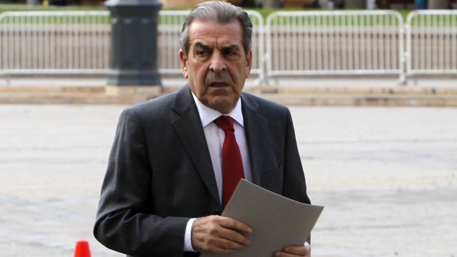 Eduardo Frei en Japón: Chile sigue siendo un país respetado