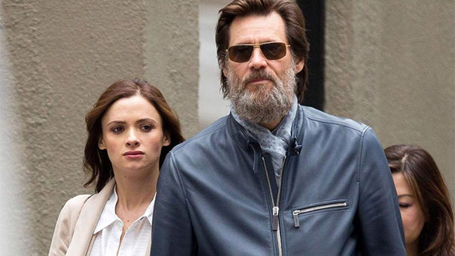 Ex novia de Jim Carrey será enterrada el sábado en Irlanda