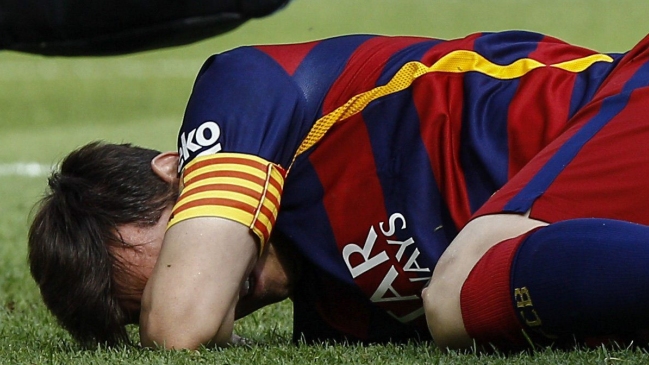 Messi irá a juicio por delitos contra el Fisco español