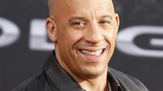 Vin Diesel anunció al director de 