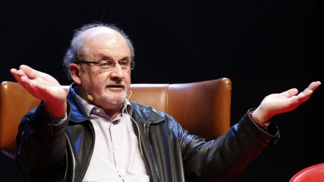 Salman Rushdie: 