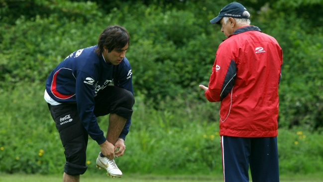 Nelson Acosta y debut clasificatorio de Claudio Bravo: Sentí que nos podía dar una ayuda grande