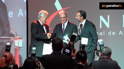 ANDA: La Facultad de Economía y Negocios de la U.de Chile se llevó el galardón