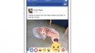Facebook crea Reactions para expresar emociones más allá del \