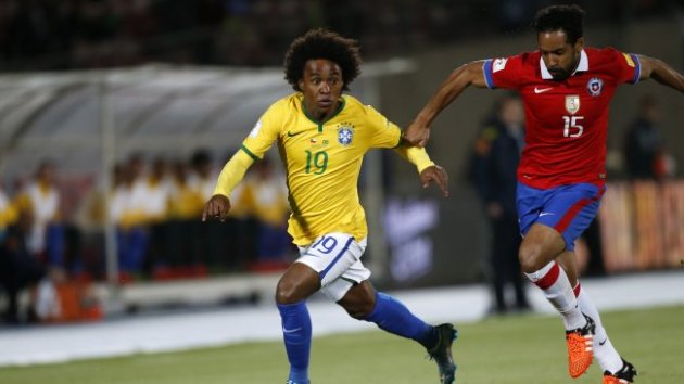 La primera jornada de las clasificatorias sudamericanas