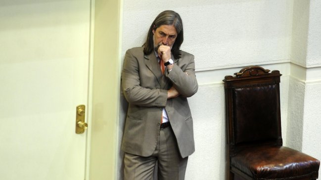 Juan Pablo Letelier: Labbé siempre niega todo, como Contreras